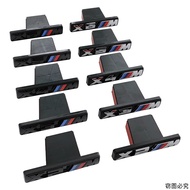 T-Shaped Car Front Badge ABS Grille Emblem for BMW X2M X3M X4M X5M X6M E84 E83 F48 G01 F39