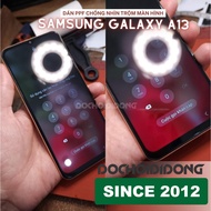 Samsung Galaxy A13 ZACASE Anti-Peeping PPF Screen Protector