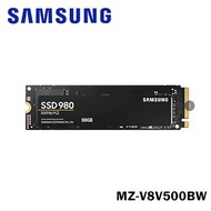三星 SAMSUNG 980 M.2 500GB固態硬碟 MZ-V8V500BW
