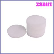 ZSBHT Compatible Poly Fine Filter Pads Fit for Eheim Classic 600 2217 2616175 DVFGU