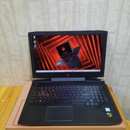 Laptop Gaming Hp Omen 15 - ce0198wm Intel Core I7-Gen 8th Ram 8Gb Hdd 1Tb SSD 256GB VGA Nvidia GeFor