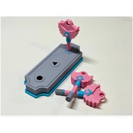 3 Keys & Lock GameSQUID - Key Season 3 GameSQUID