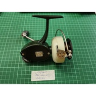 Mesin pancing Abu klasik Vintage Abu 444A spinning reel made in Sweden foot number #760400