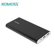 ROMOSS RT10 10000mAh Portable Charger External Battery Backup PowerBank Dual Output Li-polymer Batte