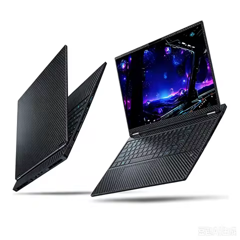Color Carbon Laptop Skin Sticker Anti‑Scratch Protector for Acer Predator Helios Neo 16S AI PHN16S-7