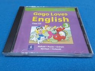 New Gogo Loves English Audio CD 3  (Class CD) T8