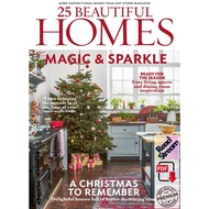 25 Beautiful Homes December 2021