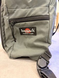 bagjack daypack M foliage green incredible baicyclon backpack 背包 背囊 Arc'teryx 不死鳥 始祖鳥 Patagonia Nort