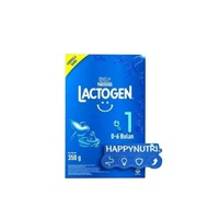 lactogen 1 (0-6 bulan) &amp; 2 (6-12 bulan)-susu bayi lactogen - 1 (0-6 bulan) 350 gram