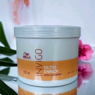 Wella Invigo Nutri Enrich Deep Nourishing Mask 500ml