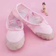 Dance Practice Girls' Ballet Soft-soled Training Shoes Shape Cat Claw Dancing Shoes Children's Dance Shoes
