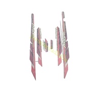 Striping stripping sticker HONDA grand 93 94 NOSOriginal