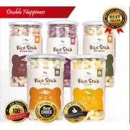 Double Happiness Rice Stick 50g - Original, Corn, Multigrain, Brown Rice & Black Rice