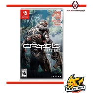 Nintendo Switch Crysis Remastered - Chi/Eng