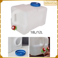 [TachiuwadcMY] Water Container Drink Dispenser for Emergency Outdoor Self Driving Cars