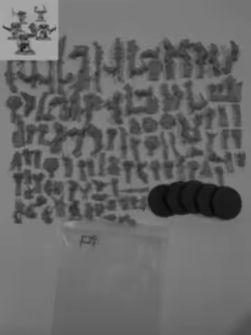 In sprues unpainted models NO. A1M6P4X9T3 resin recast