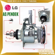 GEAR BOX MESIN CUCI LG 1 TABUNG 6KG-9KG | GEAR BOX AUTOMATIC LG | GEAR BOX LG 1 TABUNG DOBLE GEAR