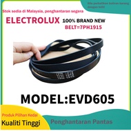 EVD605 7PH1915 COMPATIBLE WITH ELECTROLUX DRYER BELTING BELT DRYER RUBBER DRYER BELT