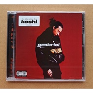 keshi/GABRIEL keshi GABRIEL CD Universal Music Imported From Germany