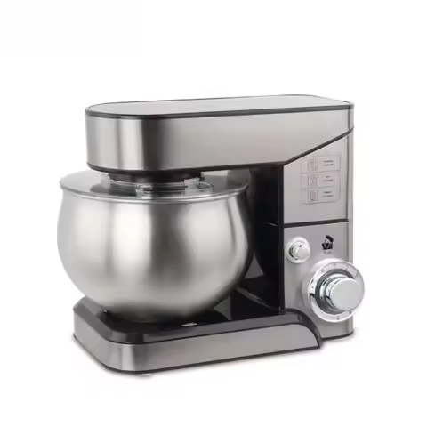 10L 12L Electric Cake Dough Mixer Flour Mixer Digital Kitchen Stand Food Mixer