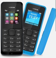 (BISA COD) PROMO MURAH NOKIA 105 MICROSOFT HP JADUL SECOND ORIGINAL