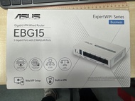 ASUS ExpertWiFi EBG15 Gigabit VPN Router 路由器