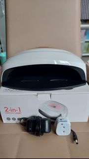 美甲光療機
