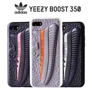 🎉Adidas YEEZY手機殼for iPhone 橘