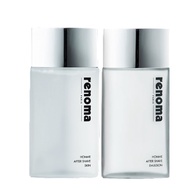 Renoma Homme Aftershave 2-piece set(Skincare/Facial Moisturizer)