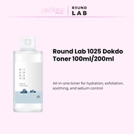 Round Lab 1025 Dokdo Toner