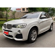 2014 BMW X4 35i 3.0 含加價M版套件 內外如新 12萬KM 五門 手自排