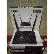 D-link DIR612 Wireless Router / Access Point Router