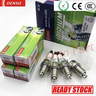4PCS  IK20TT IK16TT IKH16TT IXEH20TT DENSOเออรีเดี่ยมTTหัวเทียนIK16TT 4701 สำหรับIK16 Auto PART