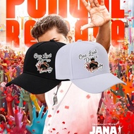 Fashion JANA NAYAGAN VIJAY movie-themed pure cotton hat #05