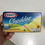 Kraft Cheddar Cheese 165g Original