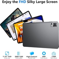 Android Tablet 10.51 Inch with 6GB RAM 128GB ROM, Octa-Core 2.0Ghz Processor, 1920 * 1200 FHD IPS To