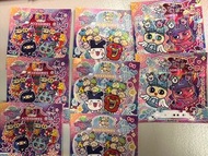 tamagotchi uni 貼紙 他媽哥池 sticker 天使惡魔 限定