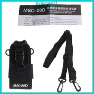 KOKO MSC-20D Radio for Case Holder for  UV3R+Plus Puxing PX-777 Plus PX888 K A