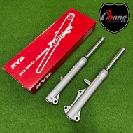 Yamaha SRL115 Fi (31D /5TL) / Ego LC / LC135 55C / NOUVO LC Front Fork Set KYB