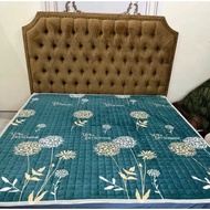 Office Velvet Carpet, 3-Layer Bed Carpet