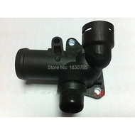 OEM  Engine Coolant Water Outlet Flange Pipe  FOR AUDI A4 B6 A4 B7 1.8T  06B 121 133D