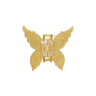 EMI JAY Papillon Clip in CHAMPAGNE
