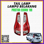 FASTLINK PROTON EXORA TAIL LAMP 2009 LAMPU BELAKANG 100% NEW LAMPU BELAKANG LIGHT BARU HIGH QUALITY