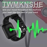 【New stock】✸﹊116 Plus Smart Watch Blood Pressure Heart Rate Monitor Waterproof Watch Smart Band Fitness