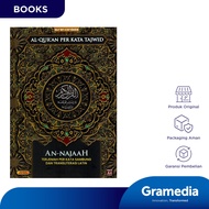 Al Quran Cordoba An Najaah Perkata Tajwid New A4 (Cordoba International Indonesia)
