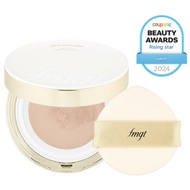 The Face Shop FMGT Gold Collagen Ampoule Mesh Cushion 13g, 201 Apricot Be..., 1ea