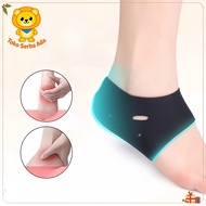 Heel protector cloth Insole for cracked feet plantar fasciitis