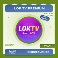 ⭐BigDreamShop⭐Lok TV Premium for Android TV/TV Box | Smart TV App | HD Movies & TV Shows | HD Stream