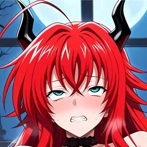 Dakimakura Anime Pillow cover Rias Gremory Double-sided Print Of Life-size Body Pillowcase Gifts