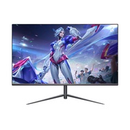 New Computer Monitor24inch borderless curved screen e-sports game27Inch2k144hz Screen